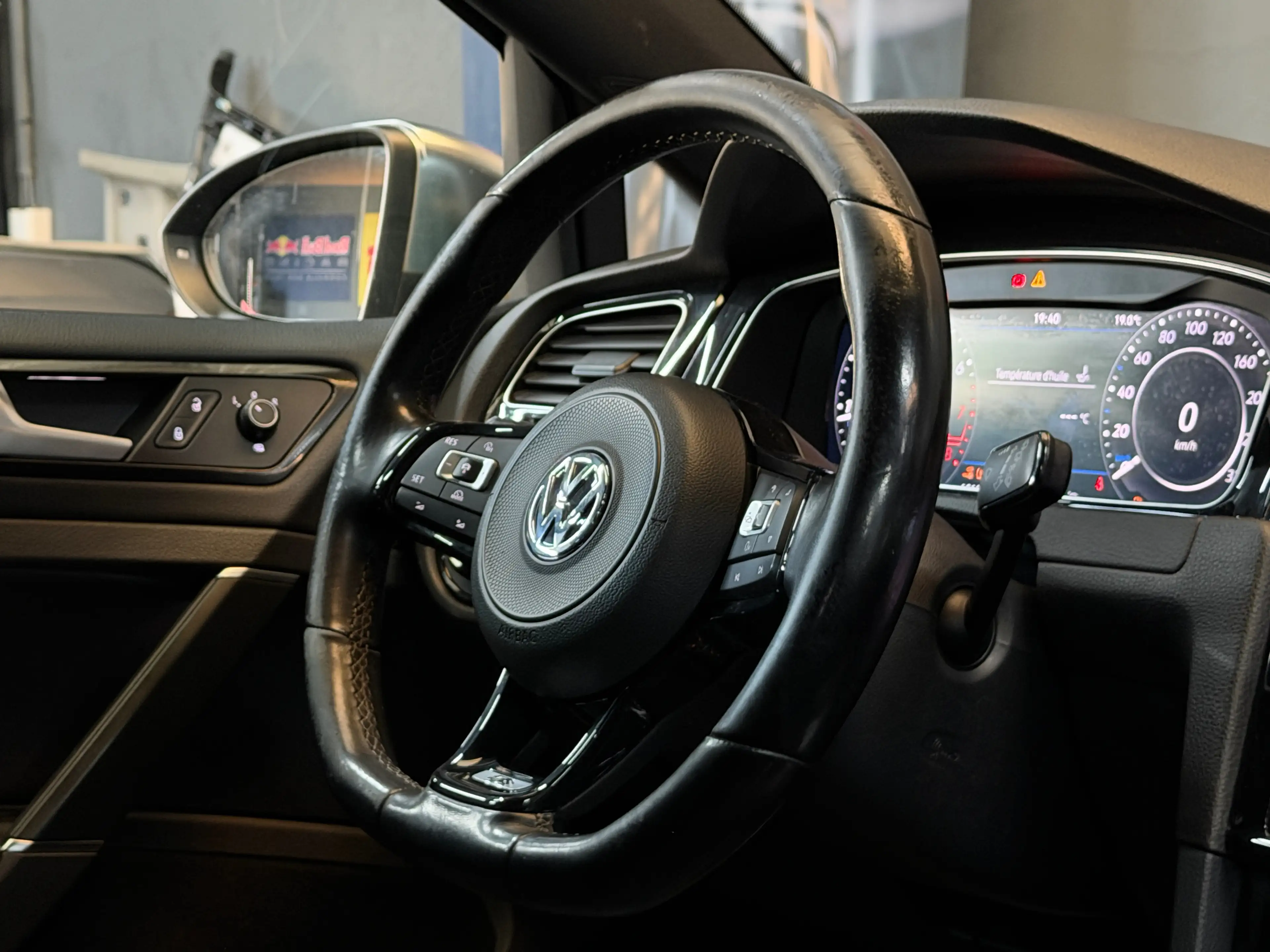 Volkswagen Golf R °7.5°PANO°MATRIX°4MOTION°FULL OPTS — photo 9