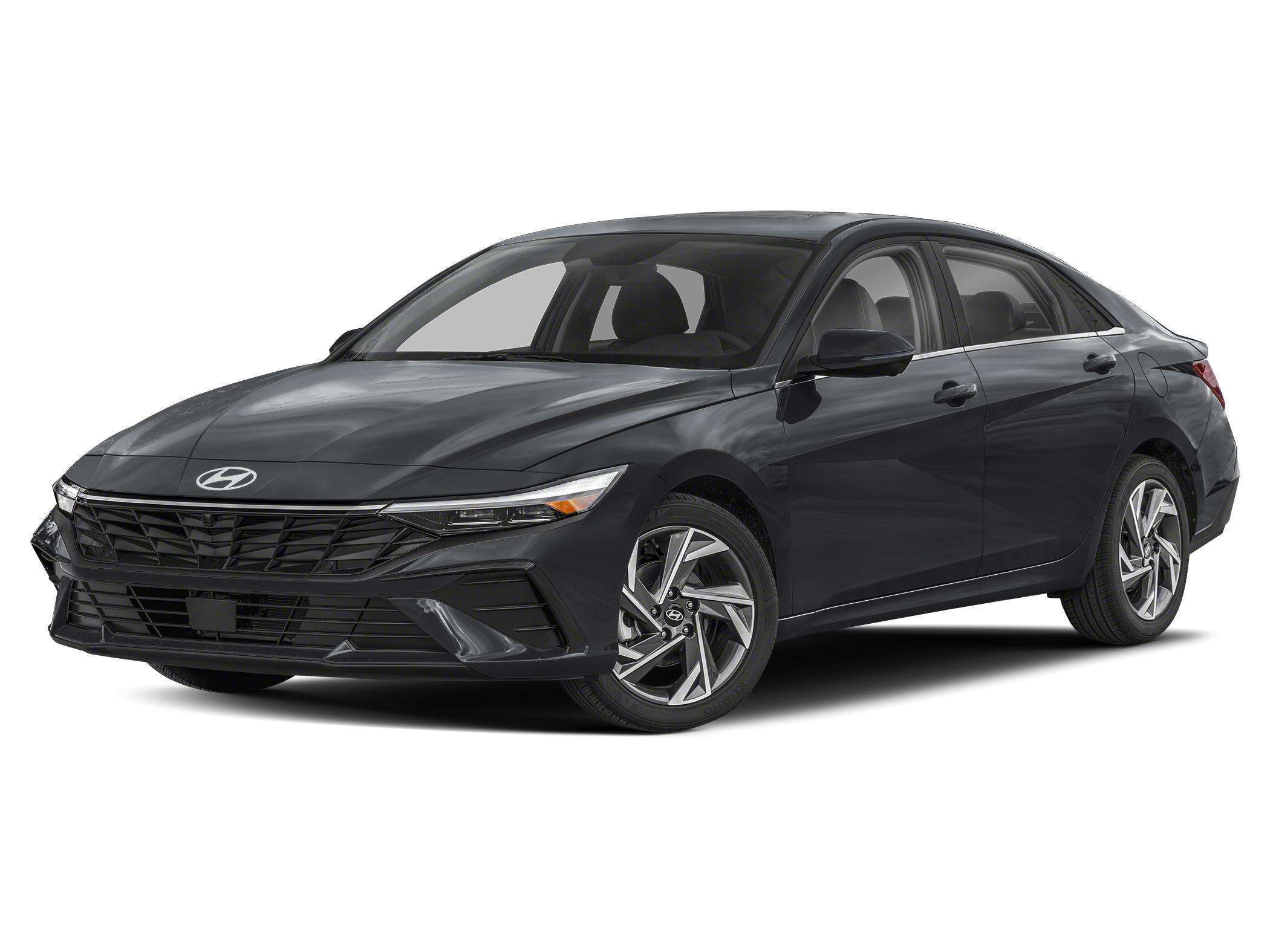 2025 Hyundai Elantra Luxury FWD