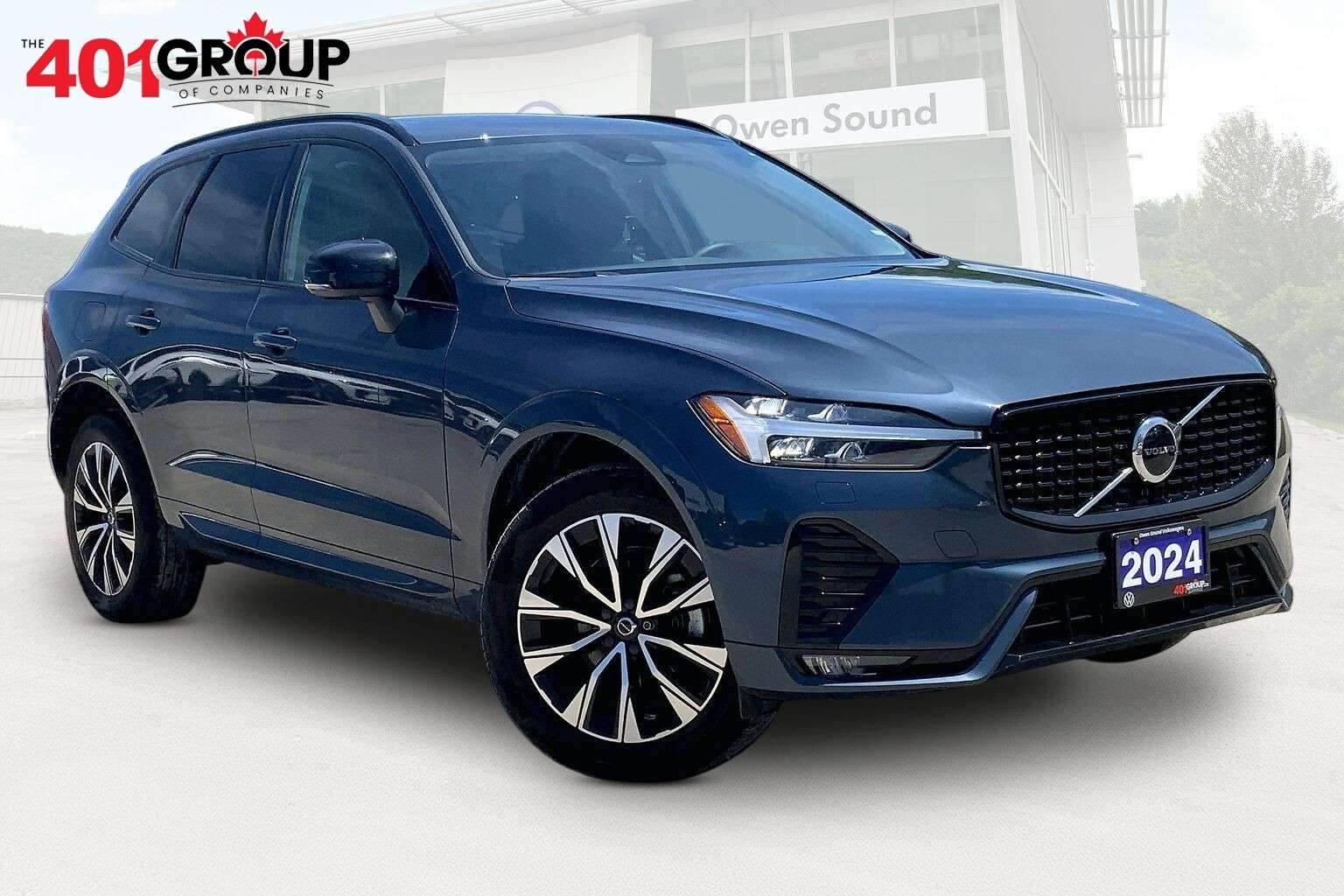 2024 Volvo XC60 | Hybrid | Sunroof | Heated Steering Wheel