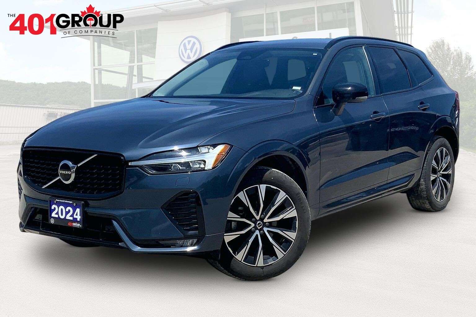 2024 Volvo XC60 | Hybrid | Sunroof | Heated Steering Wheel thumb 33