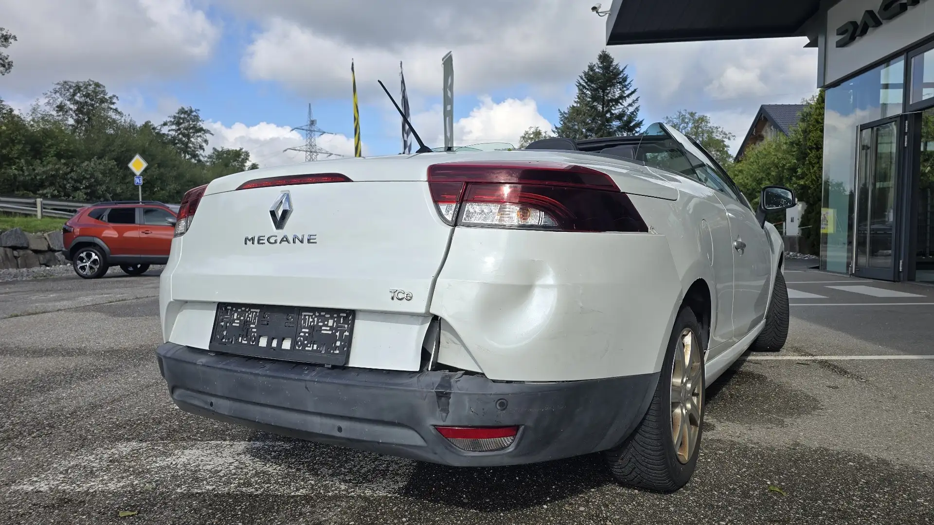 Renault Megane Mégane Dynamique TCe 130 - 2