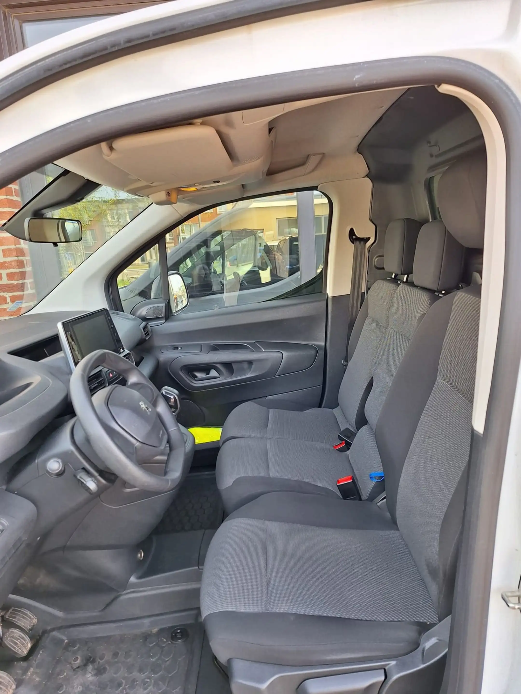 Peugeot Partner Standard L1 Heavy BlueHDI S/S Grip — photo 3