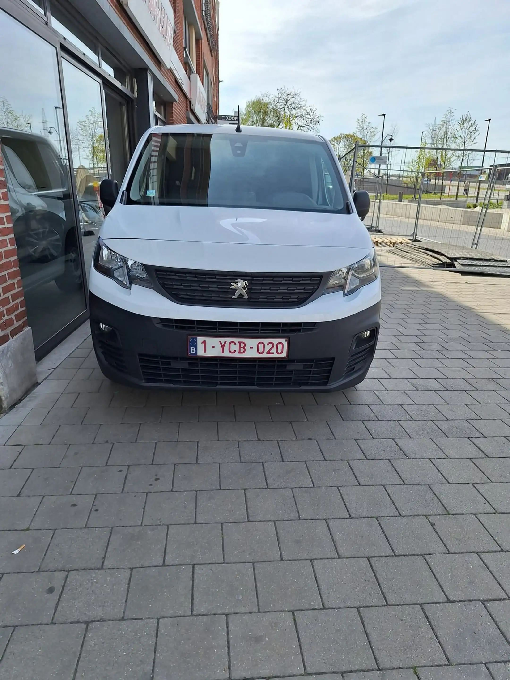 Peugeot Partner Standard L1 Heavy BlueHDI S/S Grip — photo 2