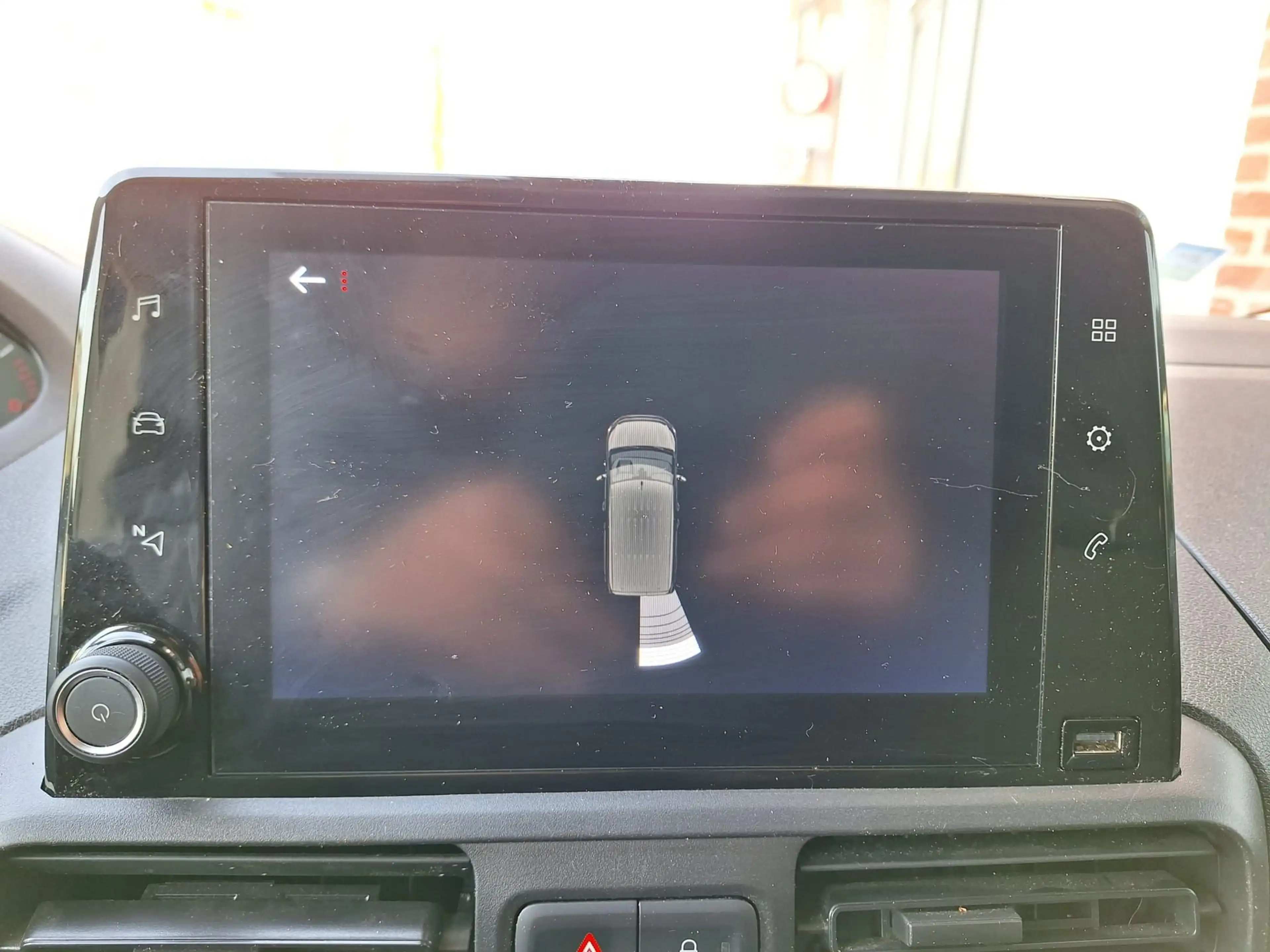 Peugeot Partner Standard L1 Heavy BlueHDI S/S Grip — photo 8