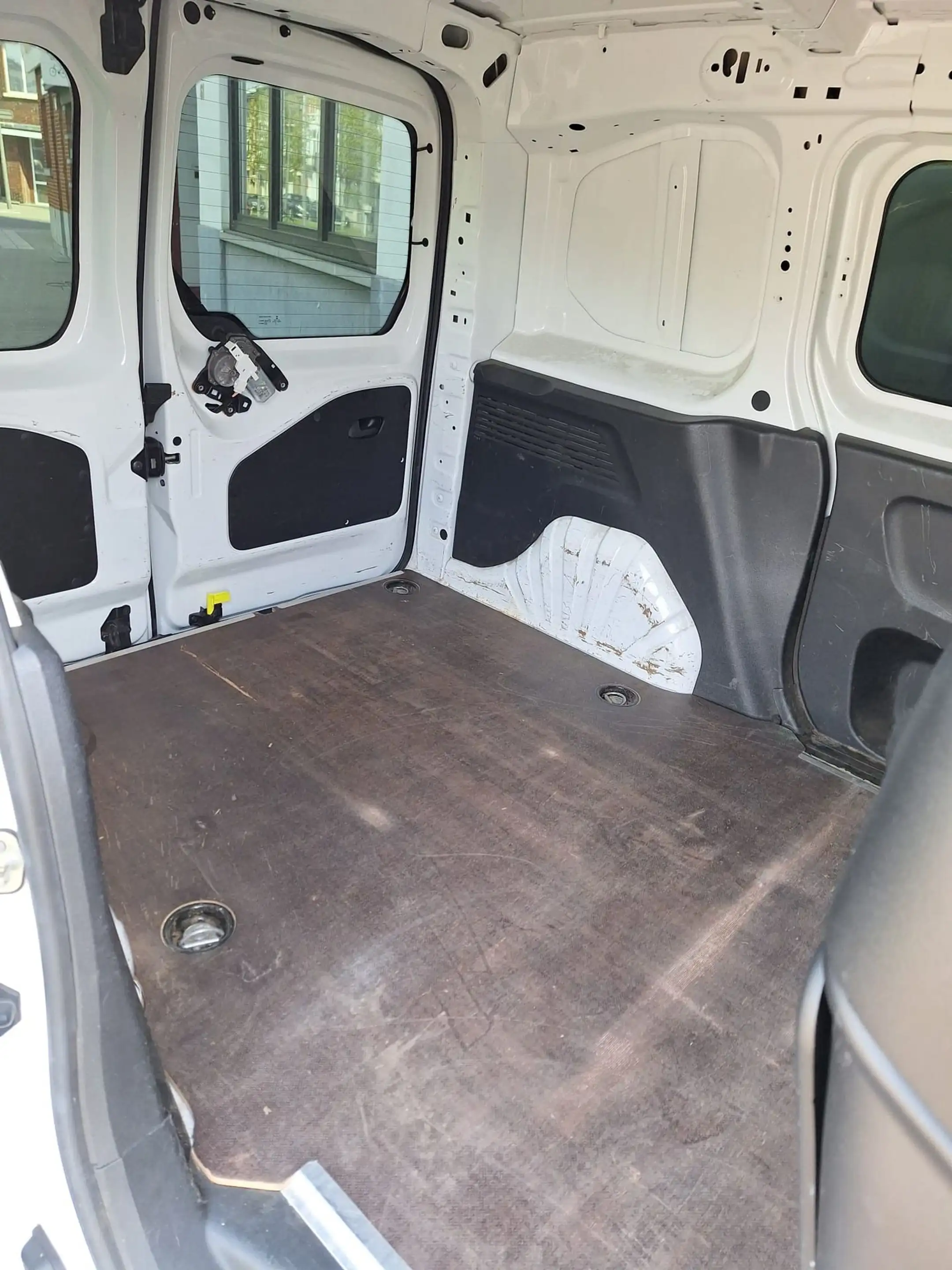Peugeot Partner Standard L1 Heavy BlueHDI S/S Grip — photo 12