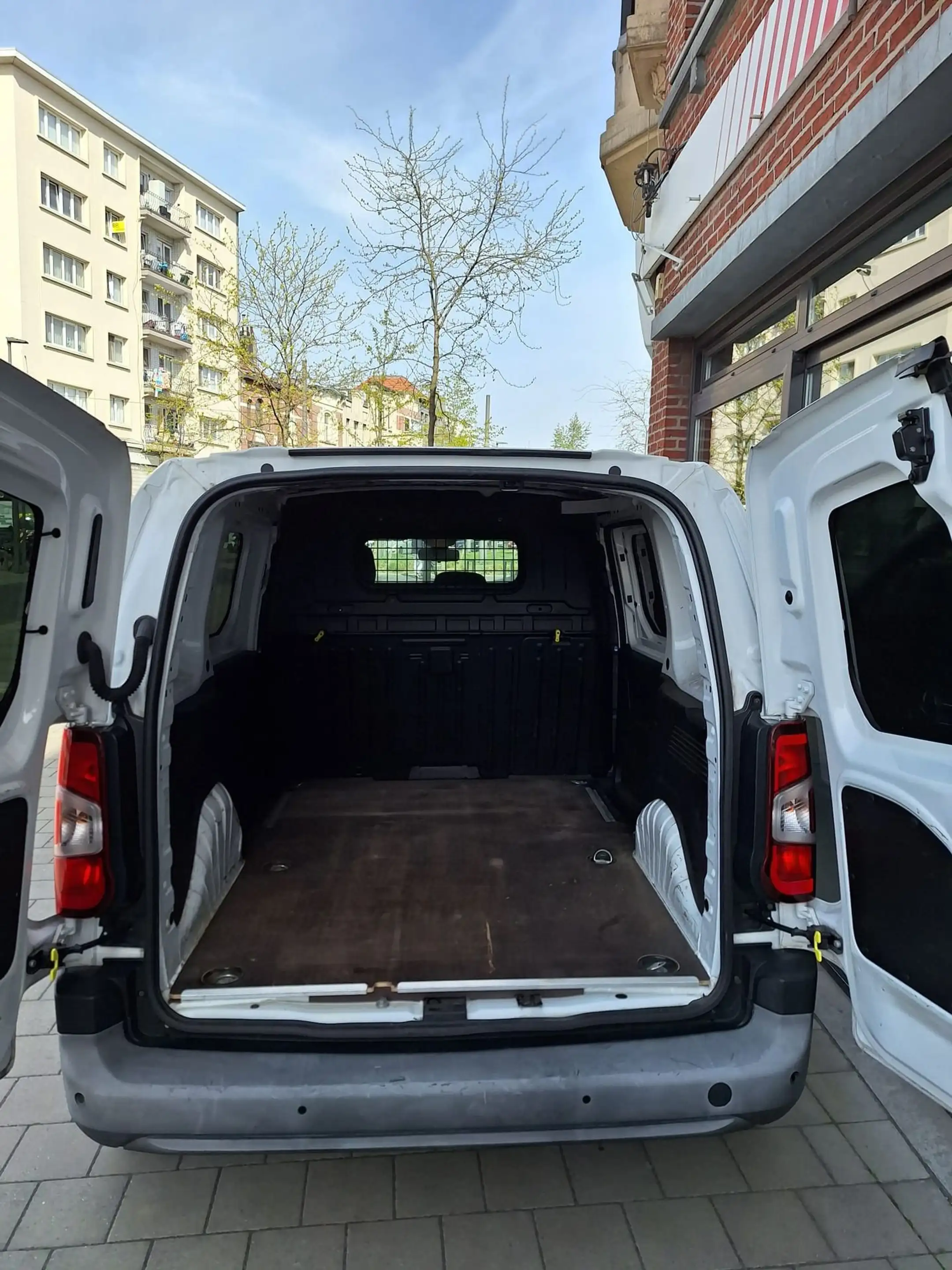 Peugeot Partner Standard L1 Heavy BlueHDI S/S Grip — photo 13
