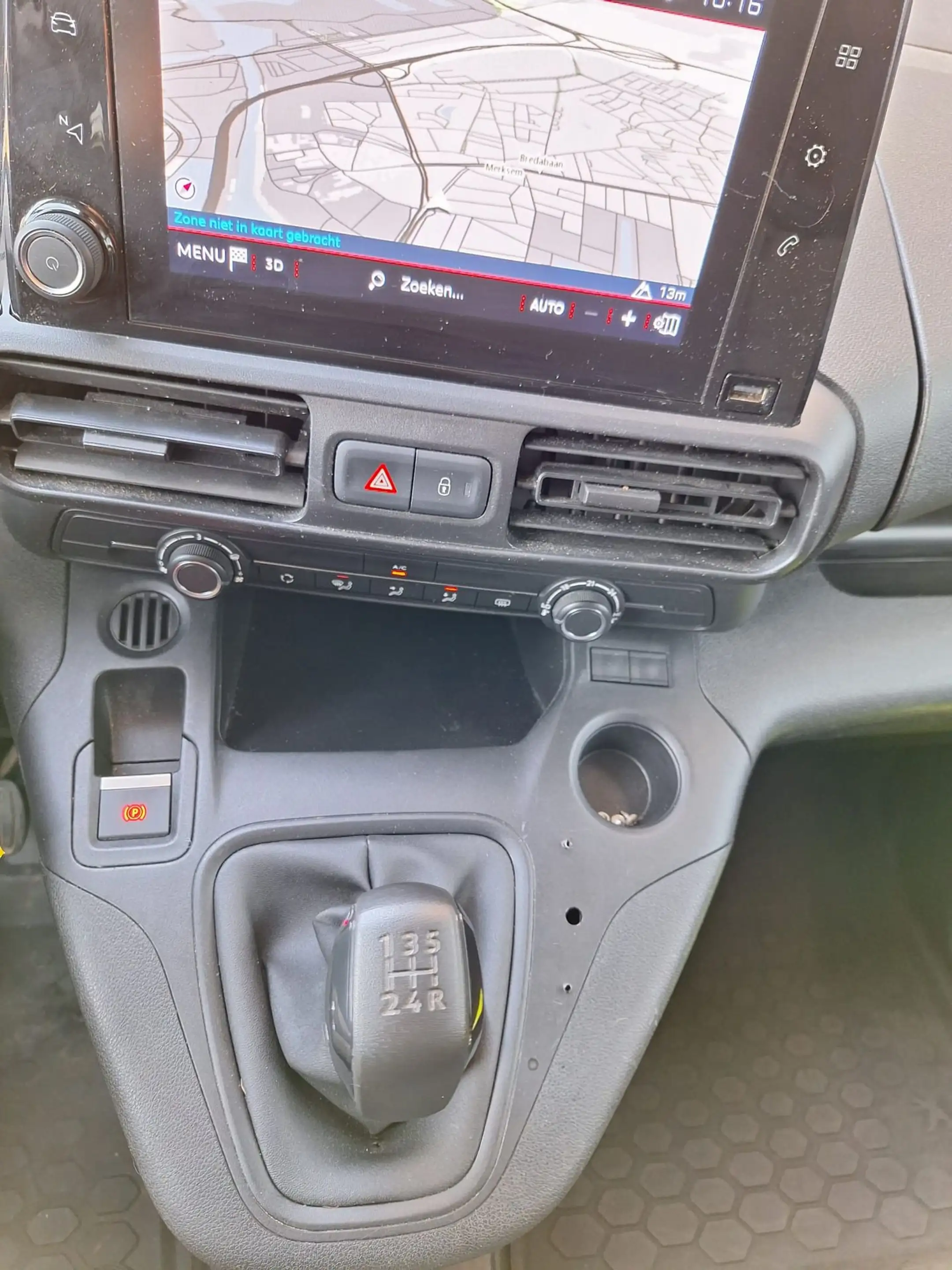 Peugeot Partner Standard L1 Heavy BlueHDI S/S Grip — photo 9