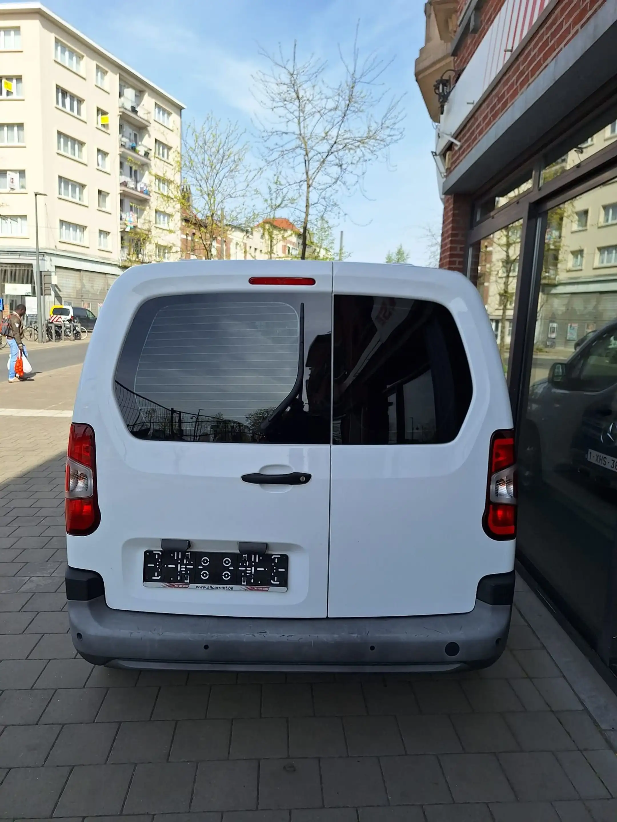 Peugeot Partner Standard L1 Heavy BlueHDI S/S Grip — photo 14