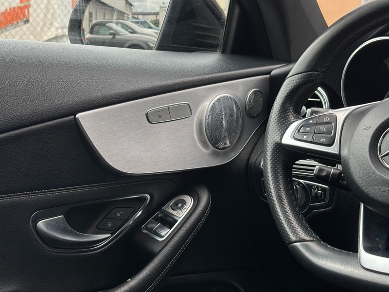 Mercedes-Benz C 220 C220d AMG-LINE/ Burmester/ Pano/ Night Paket — photo 15