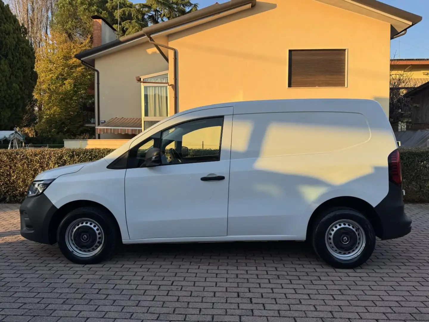 Renault Kangoo 1.5 dCi 115CV Van Blanc - 1