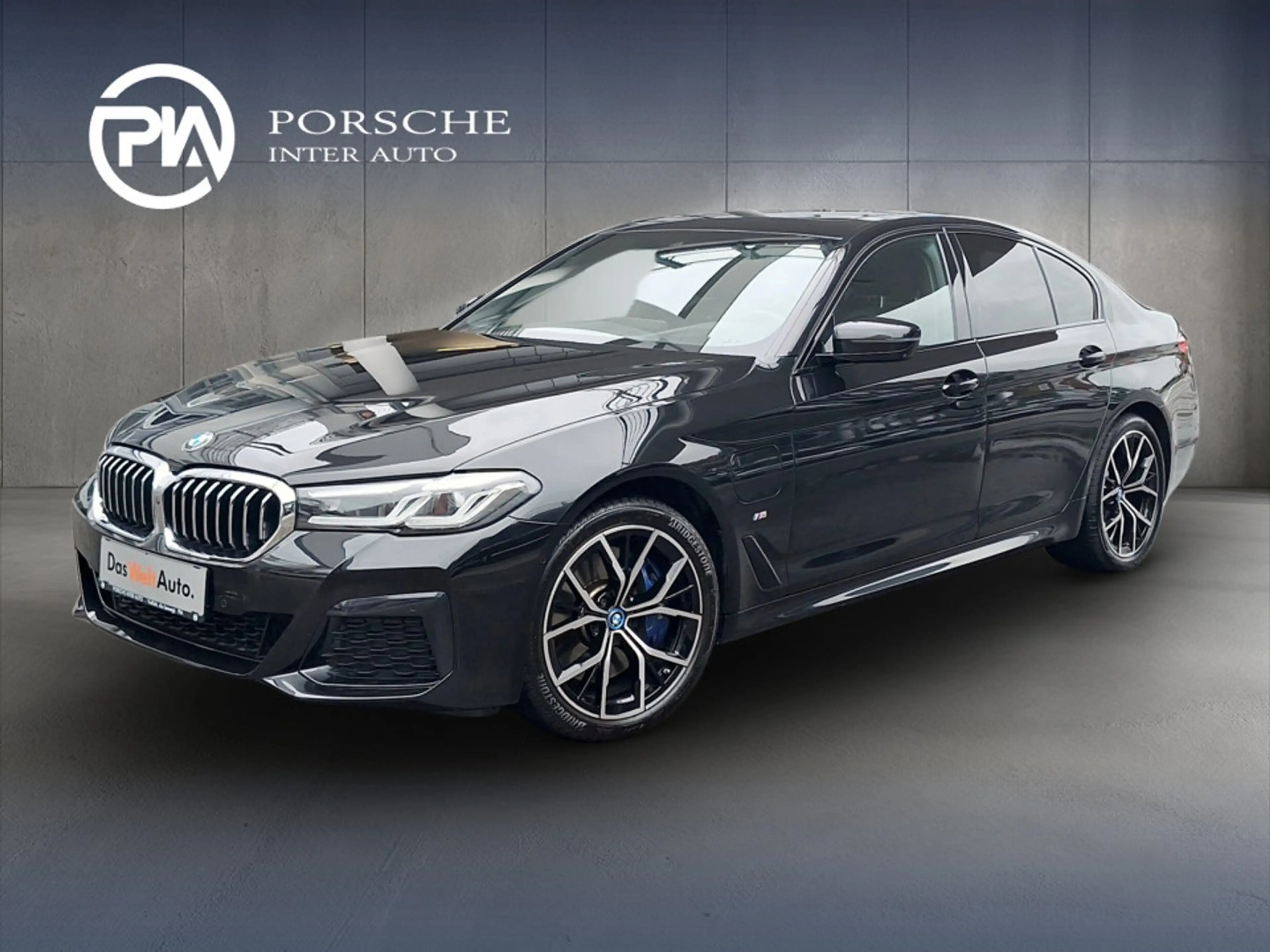 BMW 545 BMW 5 Lim. 545 e xDrive M Sport