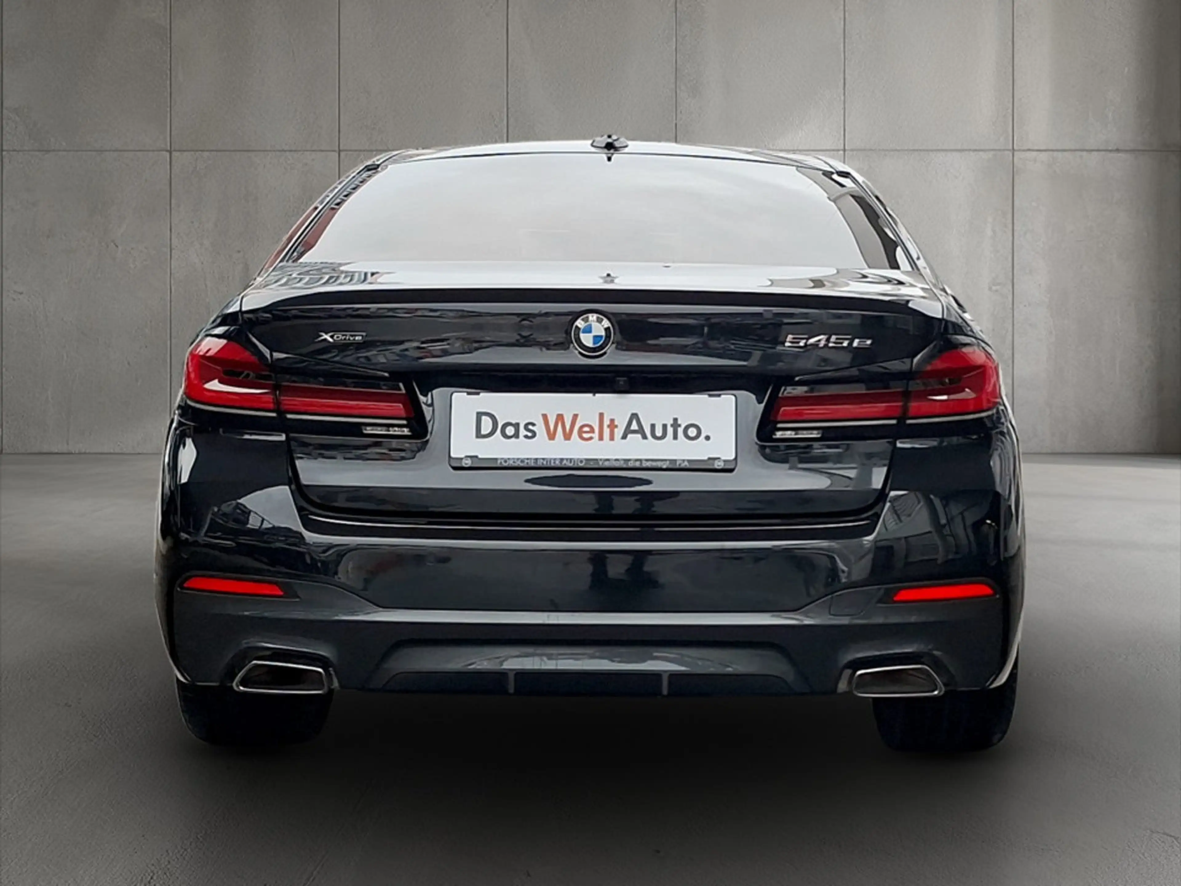BMW 545 BMW 5 Lim. 545 e xDrive M Sport — photo 5