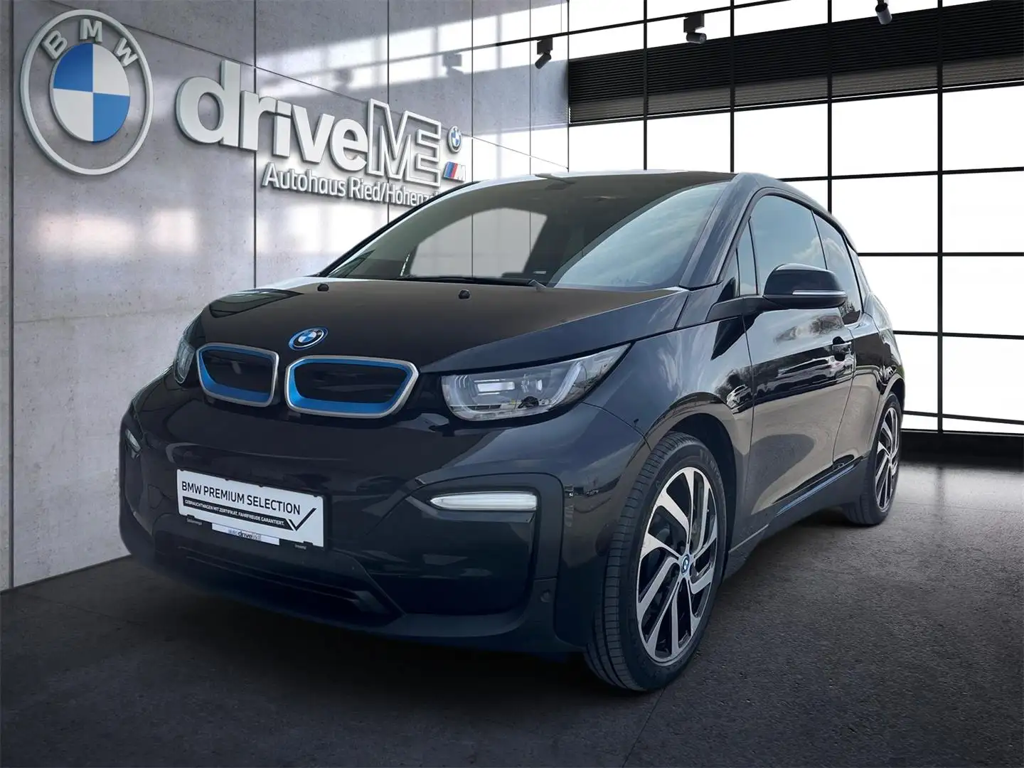 BMW i3 94 Ah Schwarz - 1