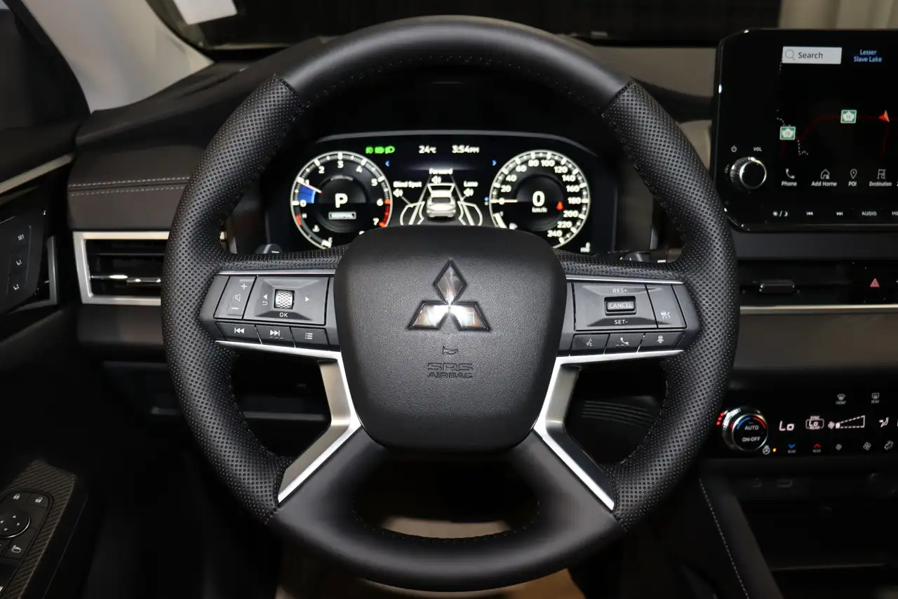 Mitsubishi Outlander fotografie Mitsubishi Outlander