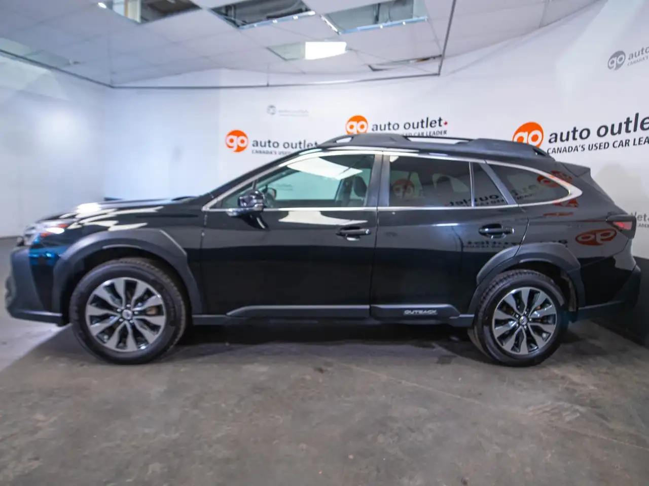 Subaru OUTBACK снимка Subaru OUTBACK