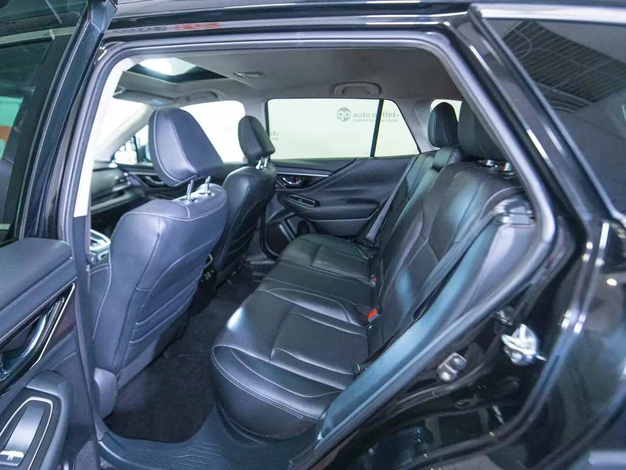 Subaru OUTBACK снимка Subaru OUTBACK