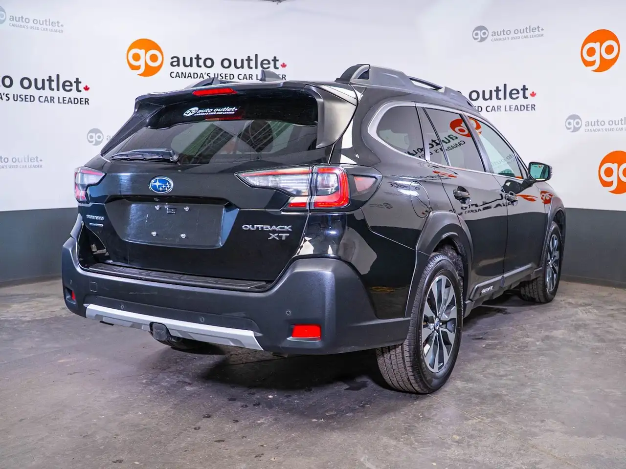 Subaru OUTBACK снимка Subaru OUTBACK