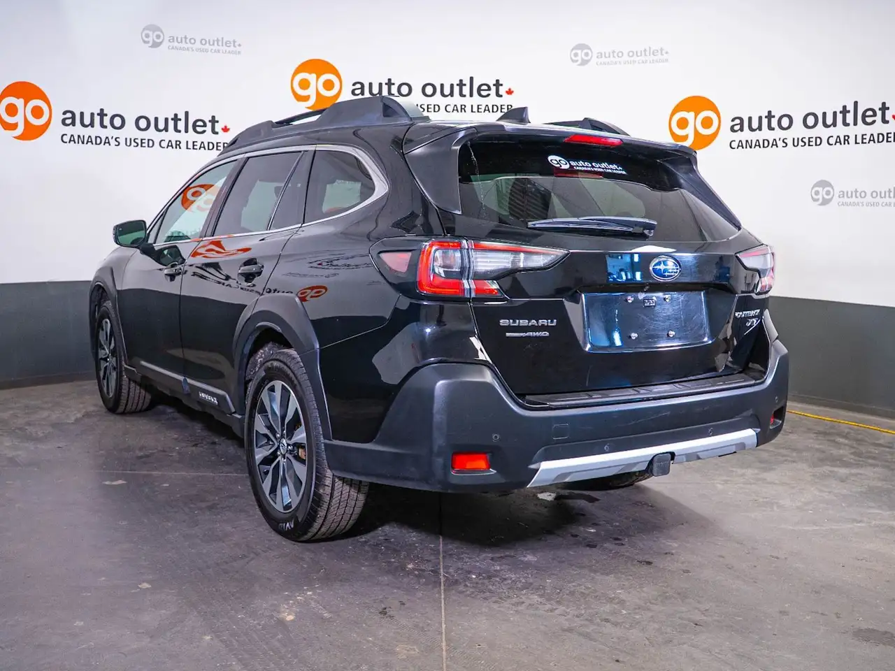 Subaru OUTBACK снимка Subaru OUTBACK