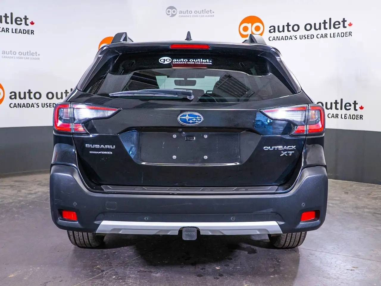Subaru OUTBACK снимка Subaru OUTBACK