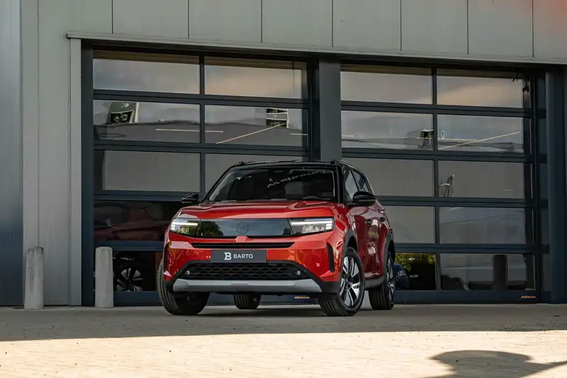 OPEL Frontera