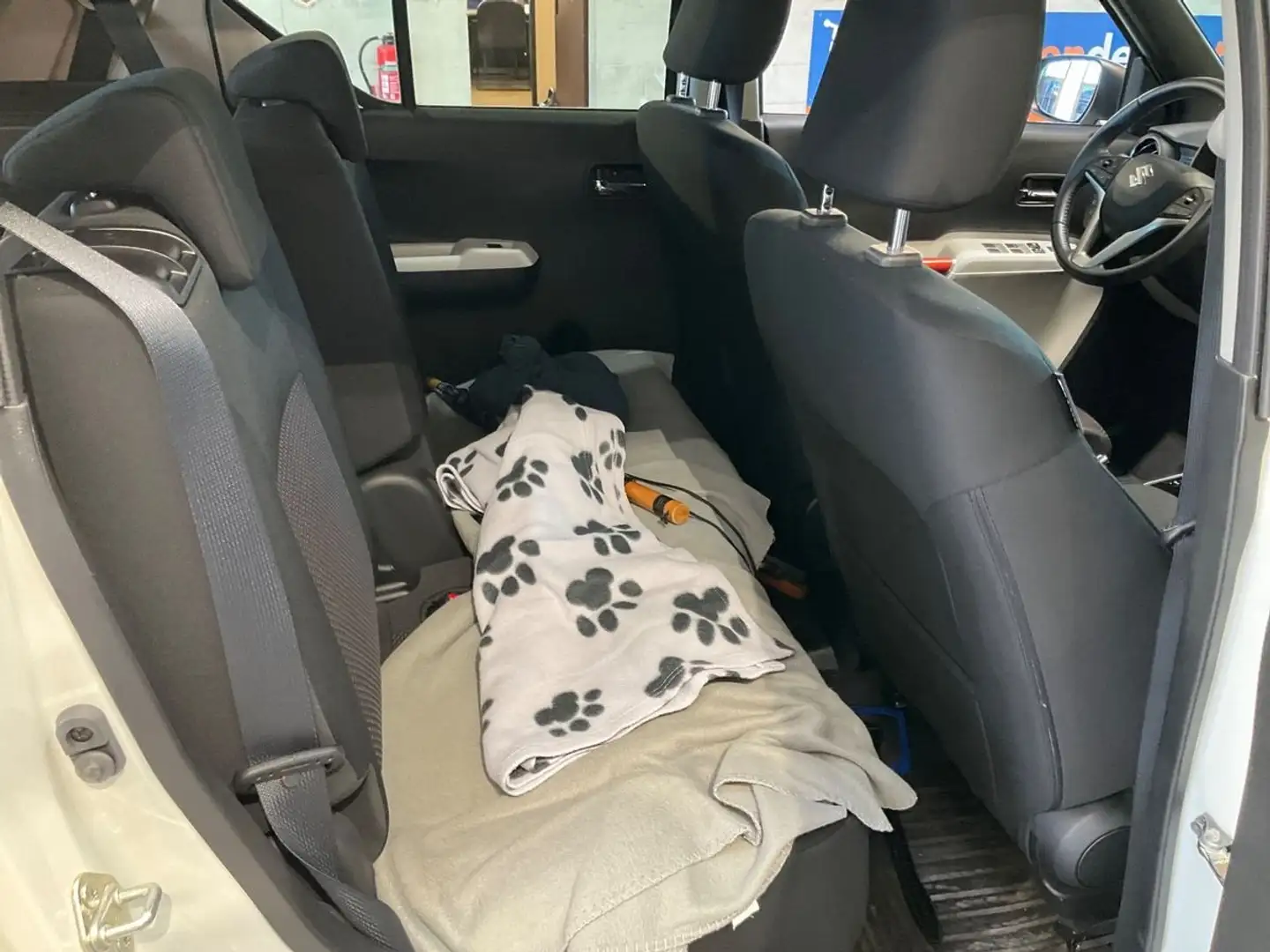 Suzuki Ignis 1.2 DualJet Comfort + Белый - 1