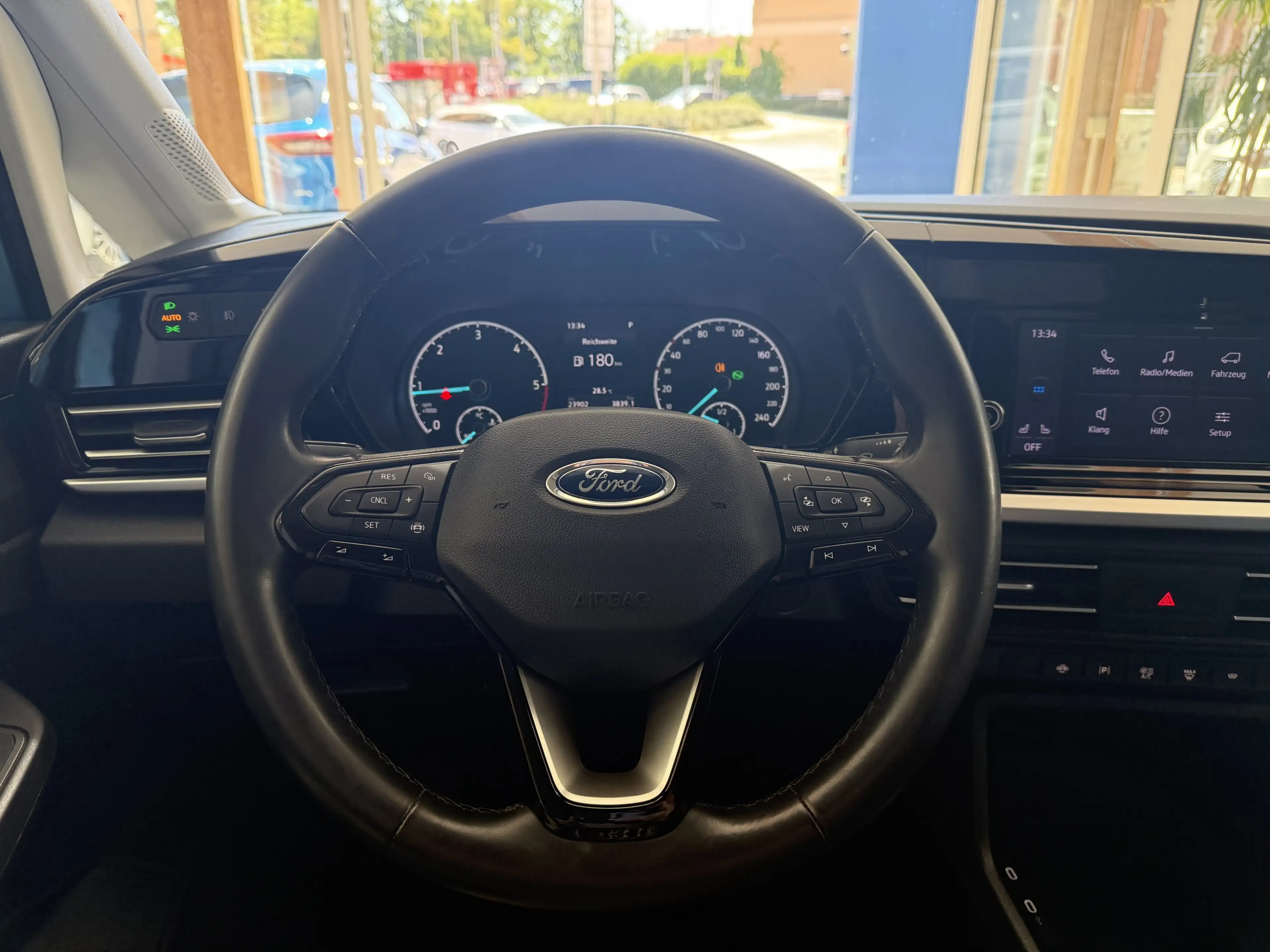 Ford Tourneo Connect Active 7 Sitze Automatik — photo 11