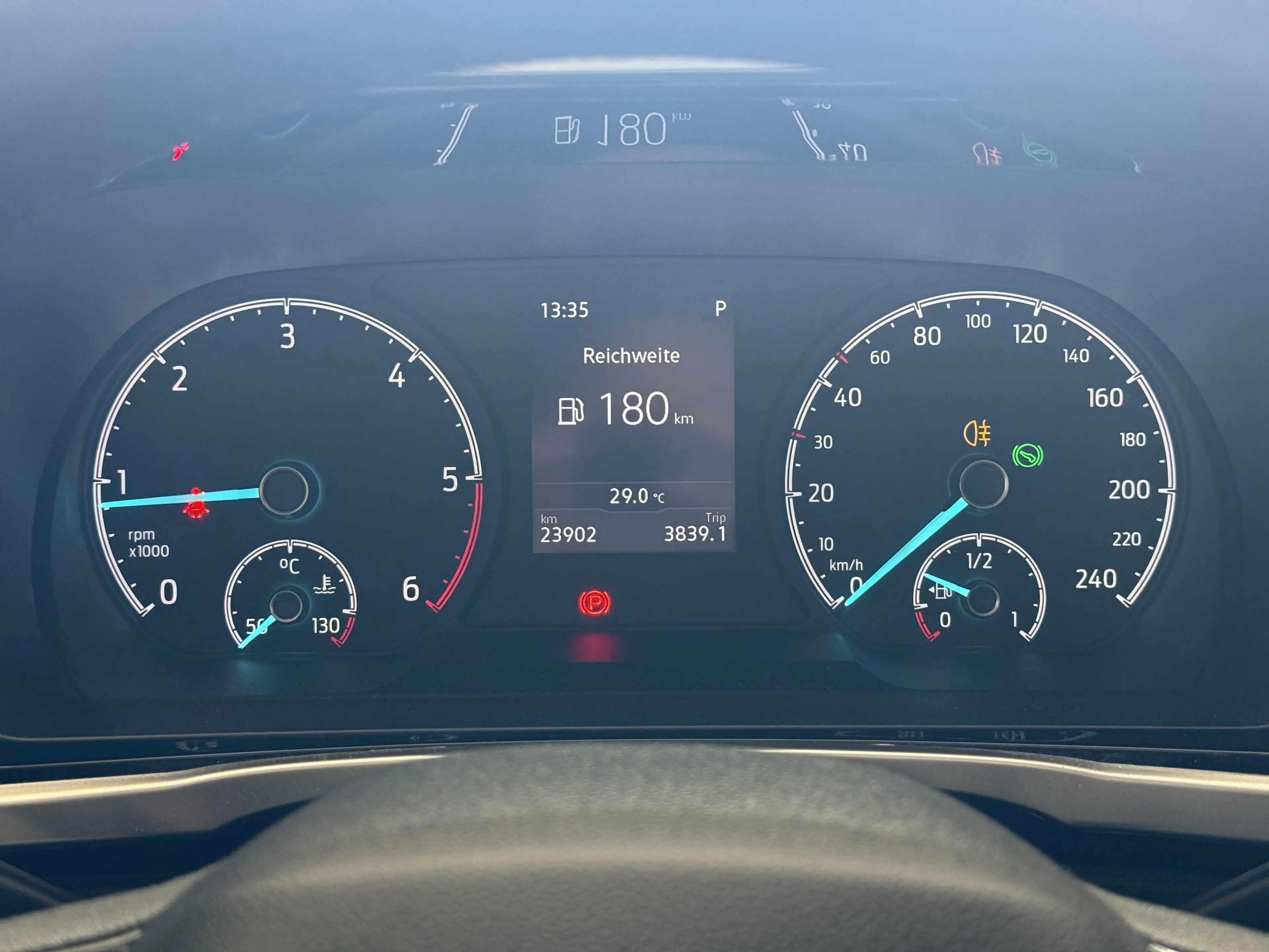 Ford Tourneo Connect Active 7 Sitze Automatik — photo 14