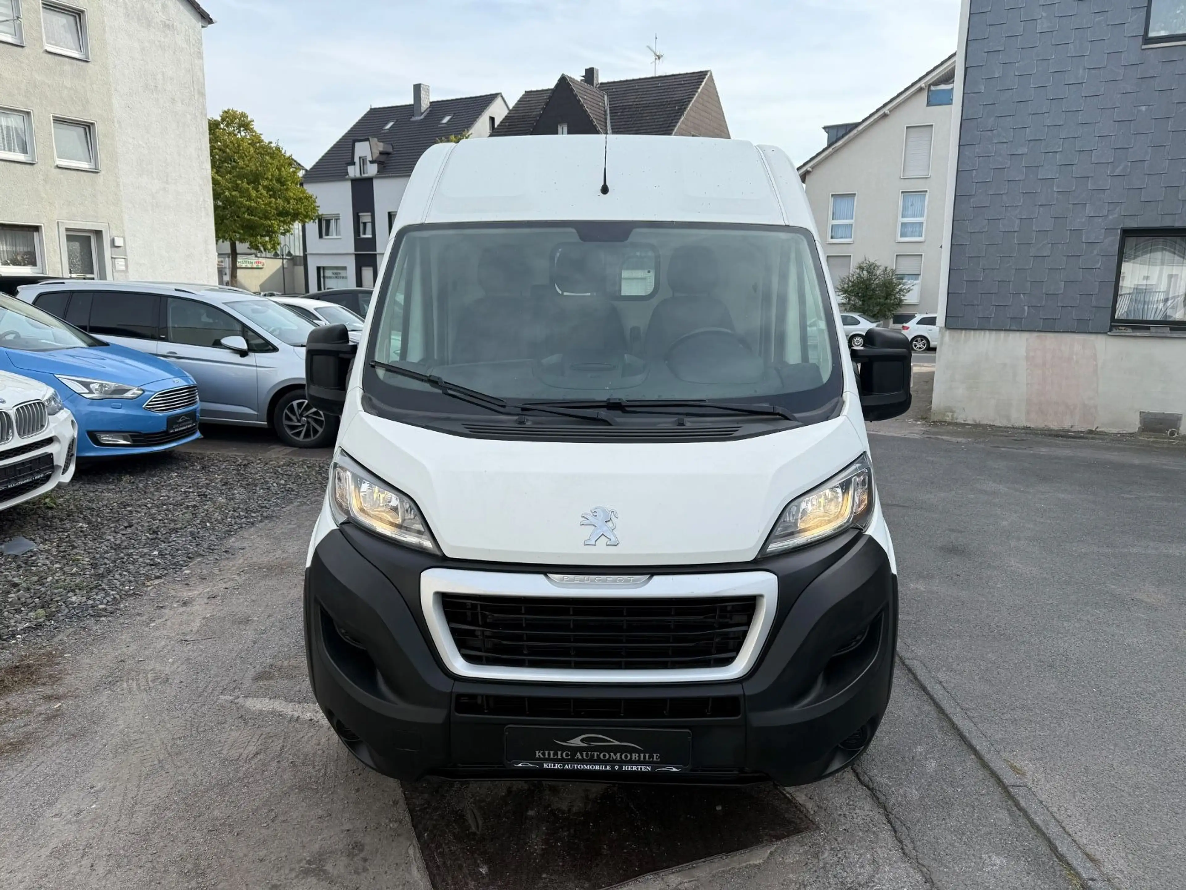 Peugeot Boxer Kasten Hochraum 333 L2H2 2.Hand*Navi*Klima — photo 3