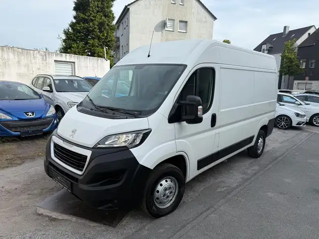 Peugeot Boxer Kasten Hochraum 333 L2H2 2.Hand*Navi*Klima