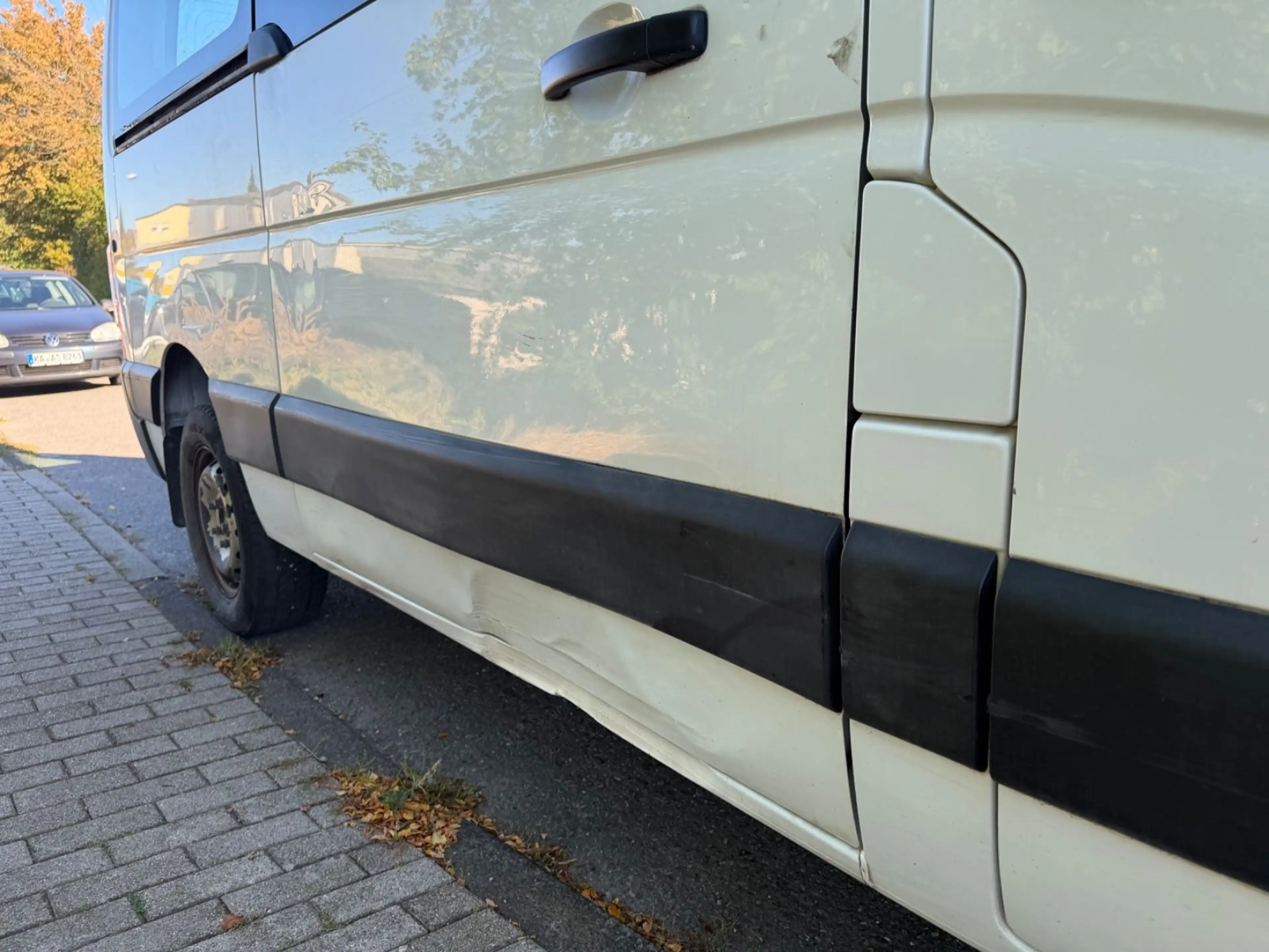 Renault Master III Kombi L2H2 3,3t 9Sitzer Klima — photo 14