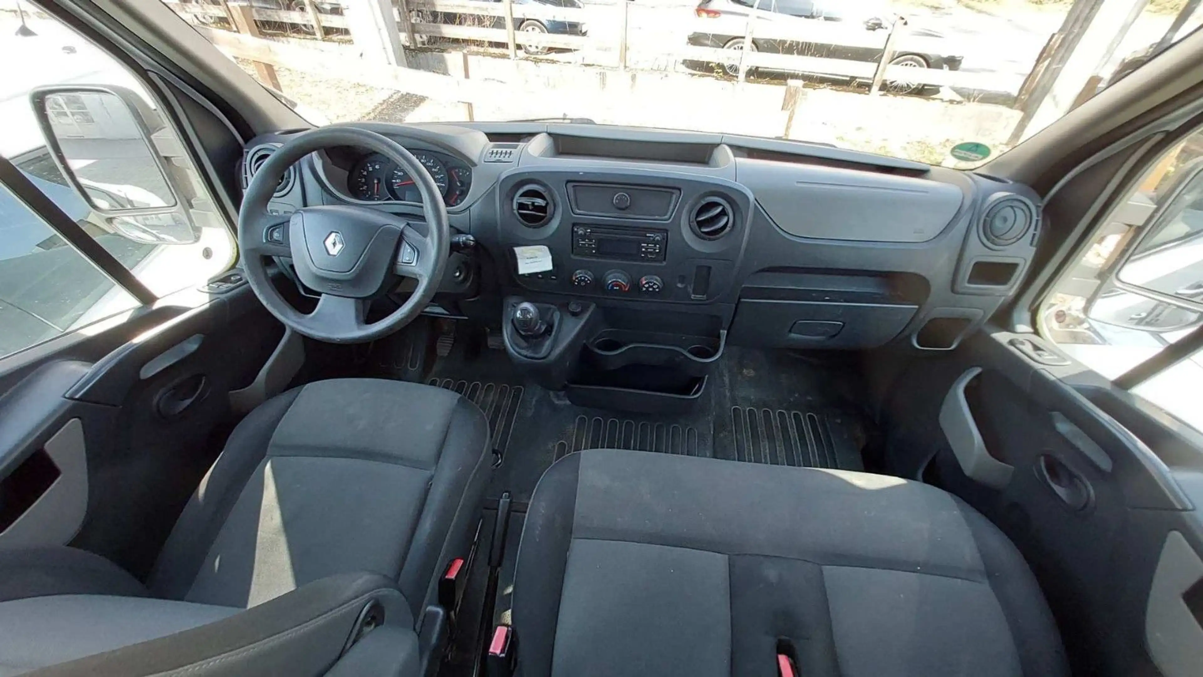 Renault Master III Kombi L2H2 3,3t 9Sitzer Klima — photo 9