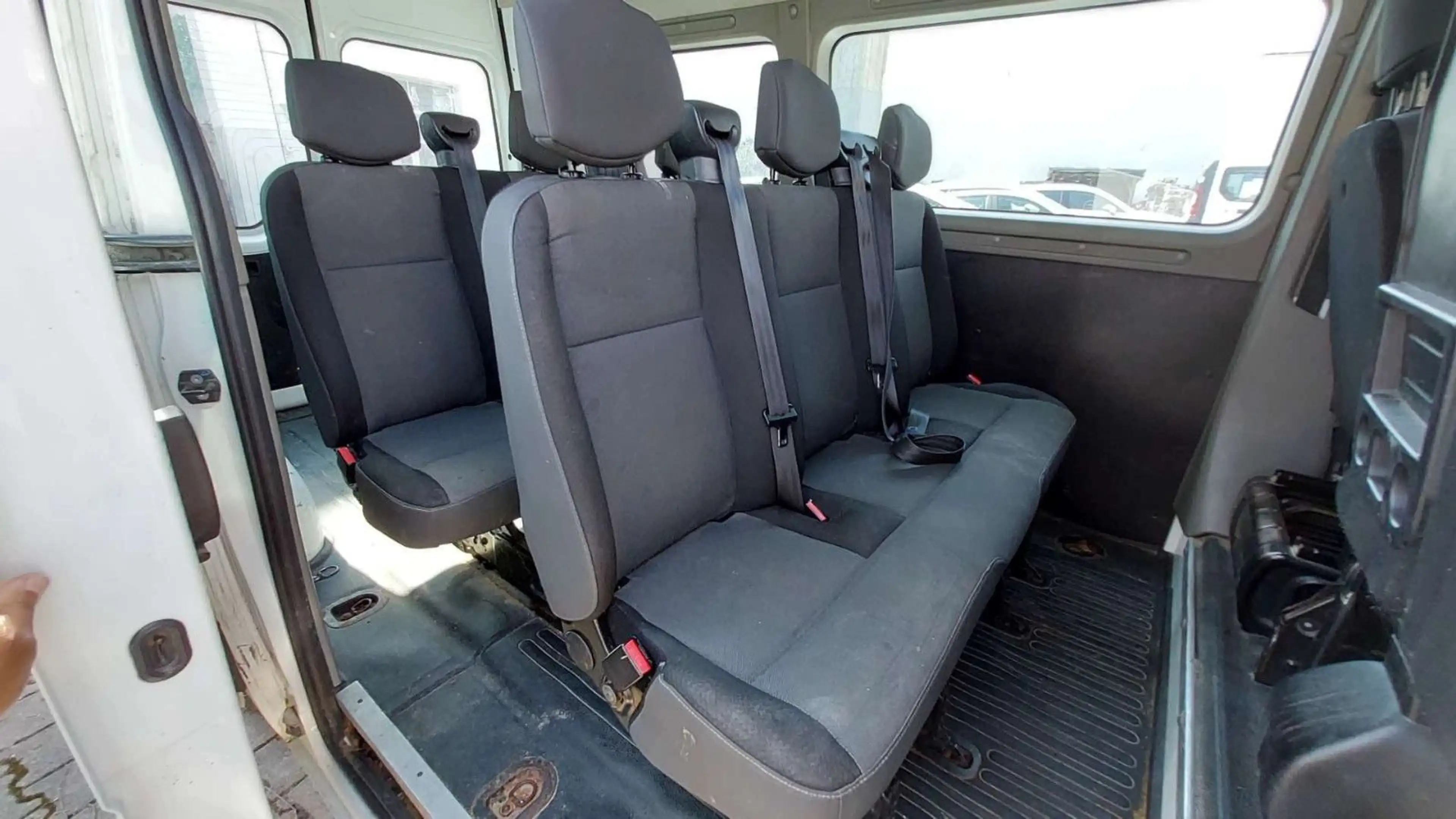 Renault Master III Kombi L2H2 3,3t 9Sitzer Klima — photo 11