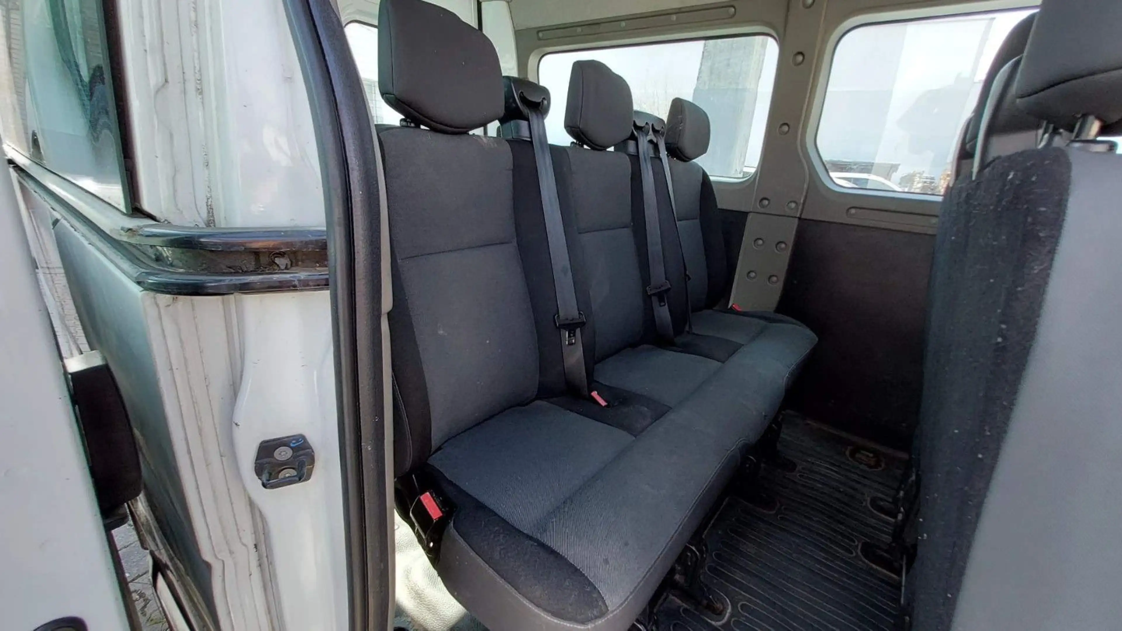 Renault Master III Kombi L2H2 3,3t 9Sitzer Klima — photo 10
