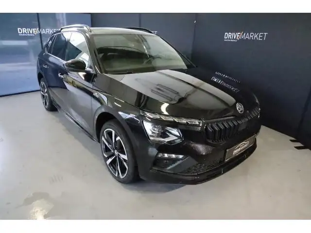 Skoda Kamiq Monte Carlo