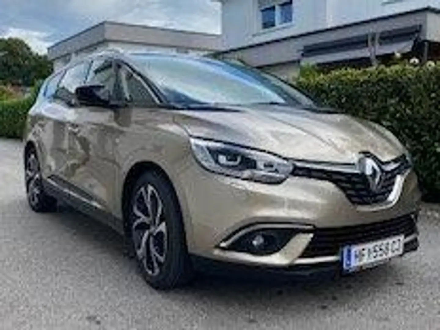 Renault Grand Scenic Grand Scénic Energy dCi 160 EDC Bose Gold - 1
