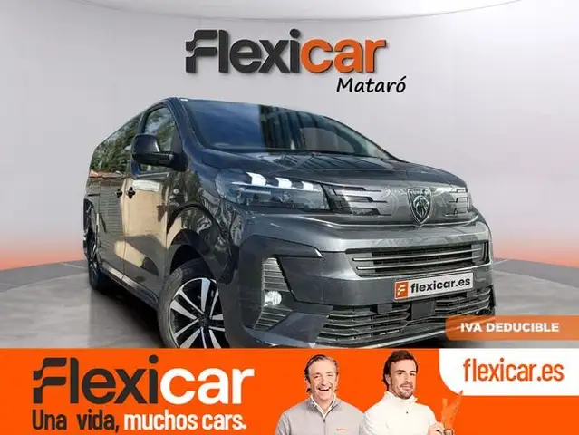 Peugeot Traveller Business Long BlueHDi 180 S&S EAT8