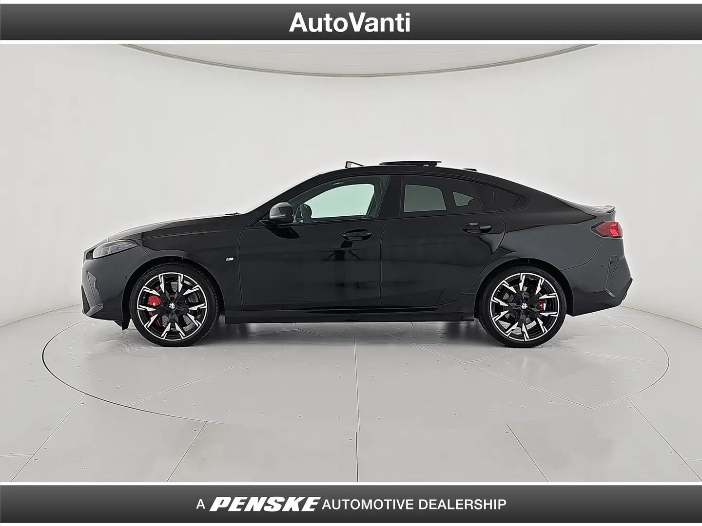 BMW 220 220d 48V Gran Coupé MSport Pro Чорний - 2