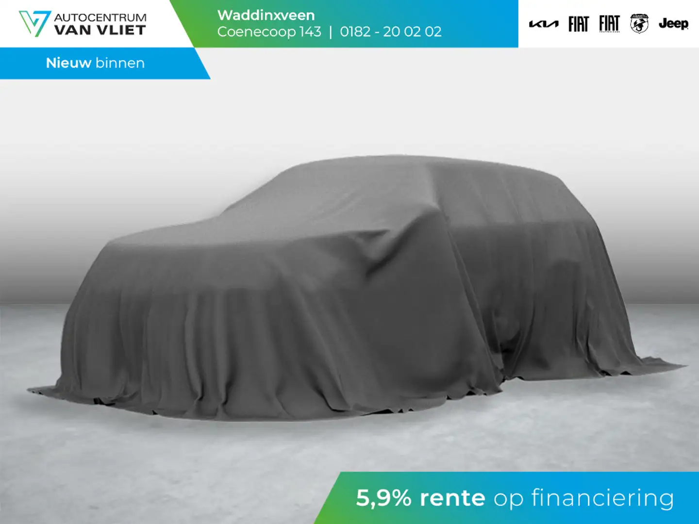 Kia e-Niro ExecutiveLine 64 kWh l Stoel verwarming en ventila Grijs - 1