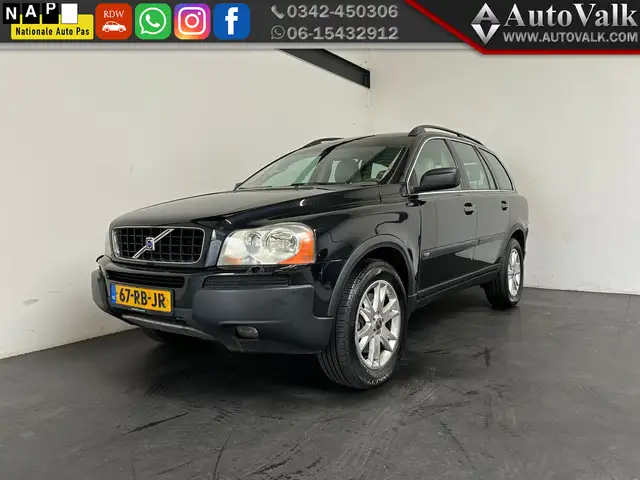 Volvo XC90 2.5 T Summum.10-2026 APK.Carbagerunner!