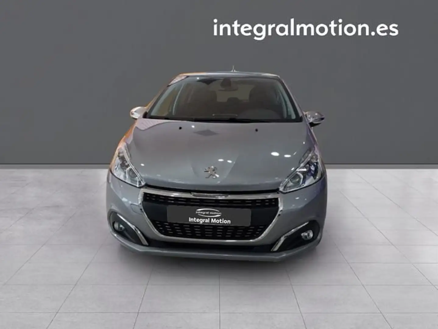 Peugeot 208 1.2 S&S Signature 82 Gris - 2