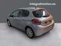 Peugeot 208 1.2 S&S Signature 82 Gris - thumbnail 4