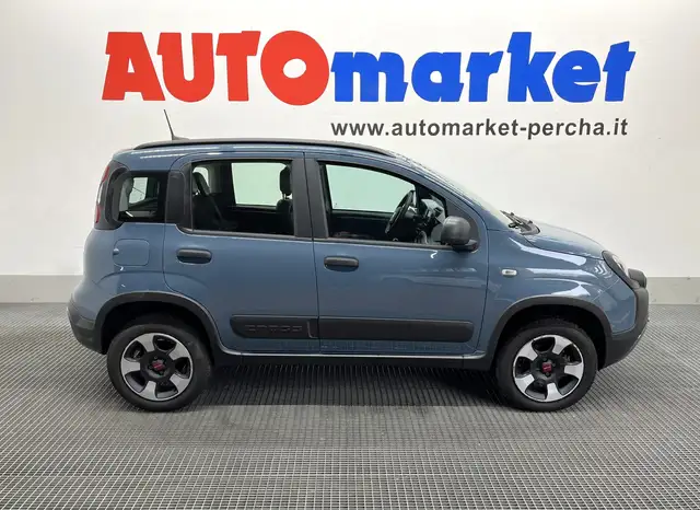 Fiat Panda CROSS 0.9 TWINAIR TURBO 4X4
