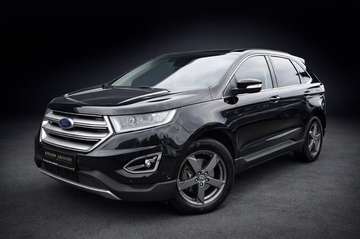 4x4 TITANIUM*PANO*ACC*NAVI*KAMERA*LEDER*AHK