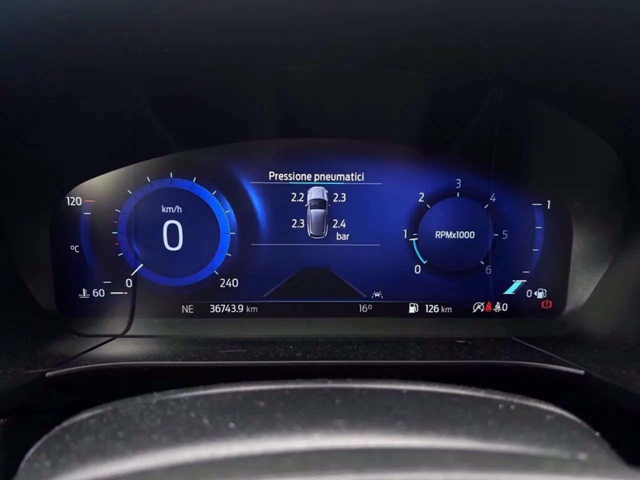 Ford Kuga 2.0 EcoBlue Hybrid 150 CV 2WD ST-Line, миниатюра 12