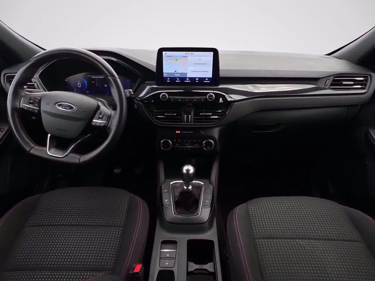 Ford Kuga 2.0 EcoBlue Hybrid 150 CV 2WD ST-Line, миниатюра 5