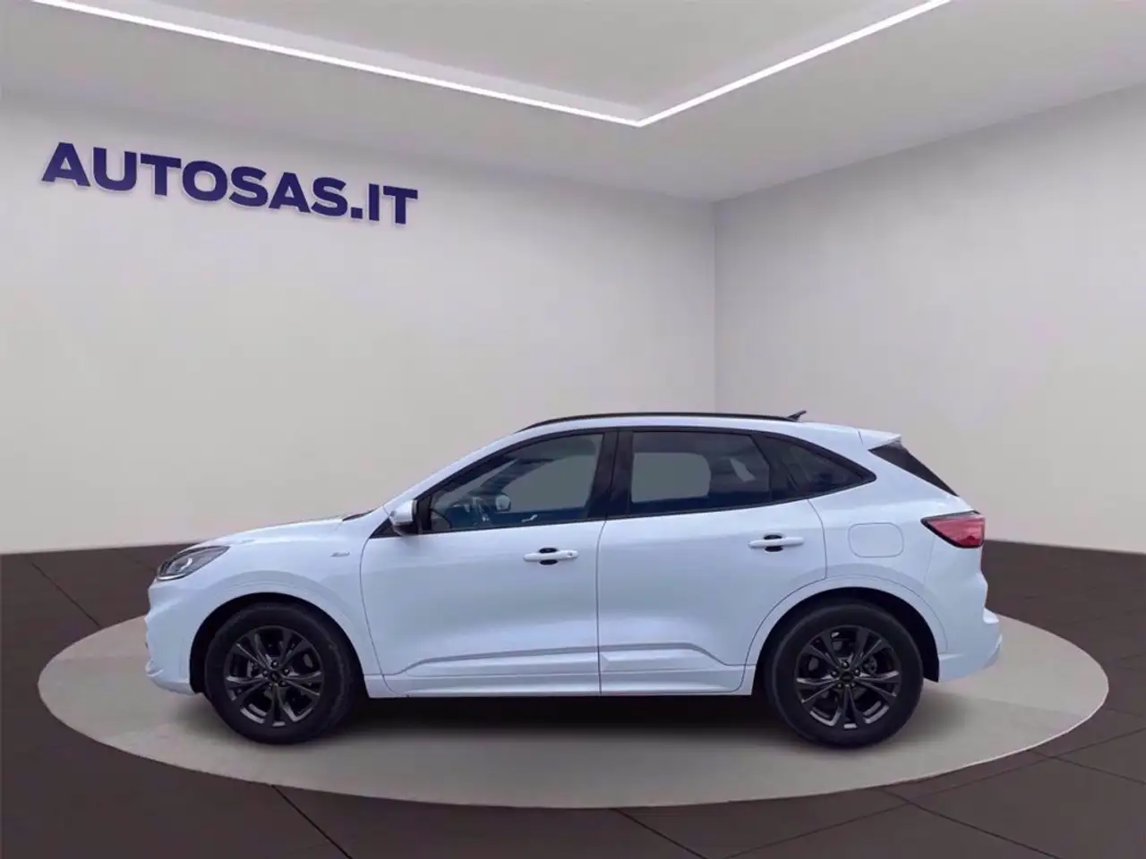 Ford Kuga 2.0 EcoBlue Hybrid 150 CV 2WD ST-Line, миниатюра 4