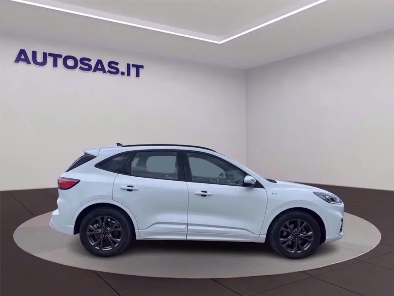 Ford Kuga 2.0 EcoBlue Hybrid 150 CV 2WD ST-Line, миниатюра 3