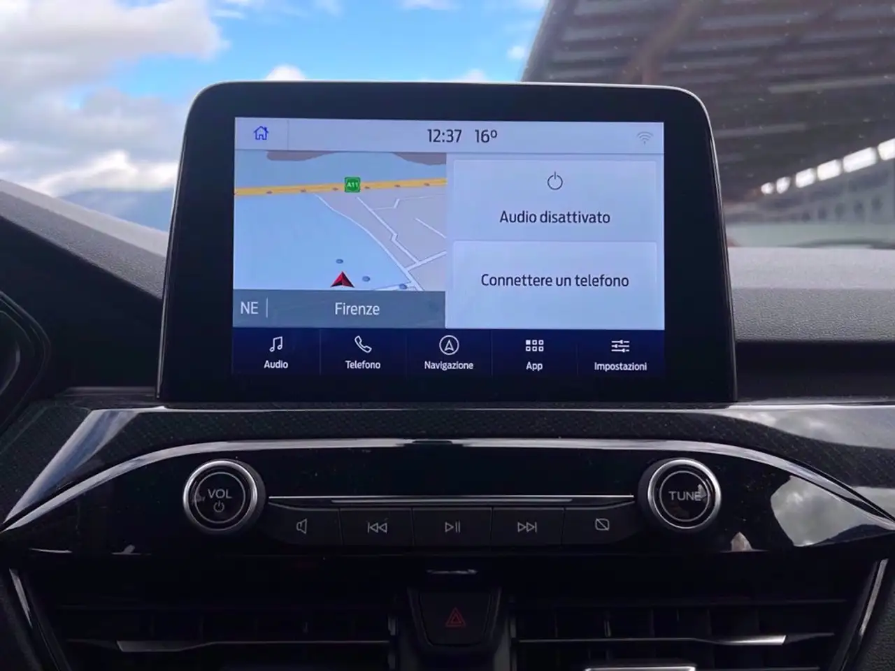 Ford Kuga 2.0 EcoBlue Hybrid 150 CV 2WD ST-Line, миниатюра 9