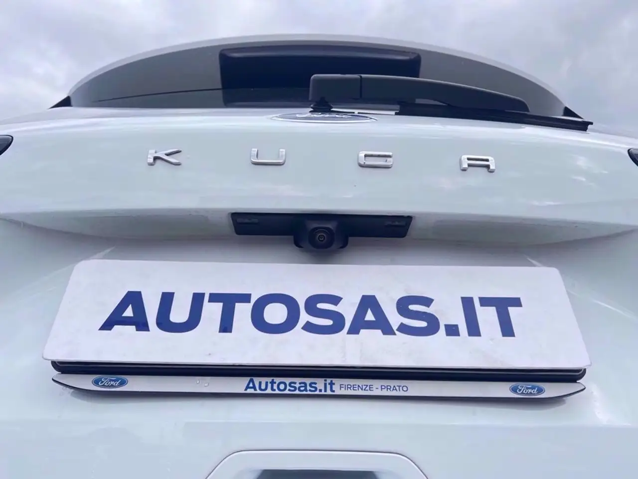 Ford Kuga 2.0 EcoBlue Hybrid 150 CV 2WD ST-Line, миниатюра 11