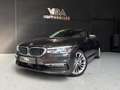 BMW 540 (7) 540i 340ch Luxury BVA8 Gris - thumbnail 2
